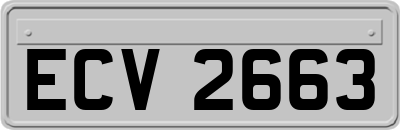 ECV2663