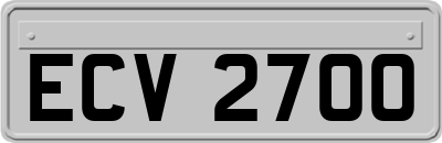 ECV2700