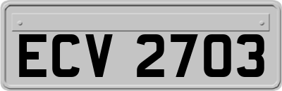 ECV2703