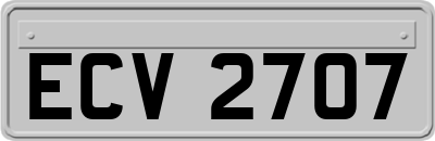 ECV2707
