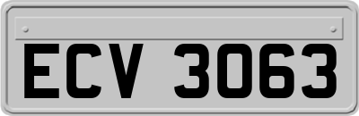 ECV3063