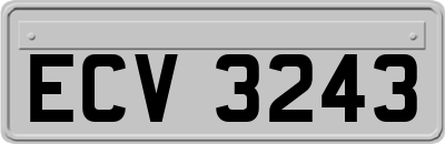 ECV3243