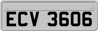 ECV3606