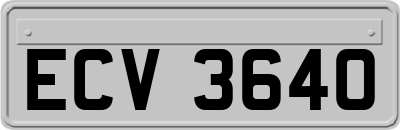 ECV3640