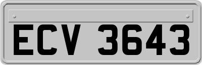 ECV3643