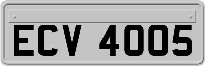 ECV4005