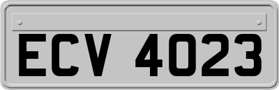 ECV4023