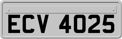 ECV4025