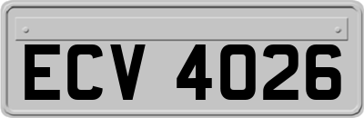 ECV4026