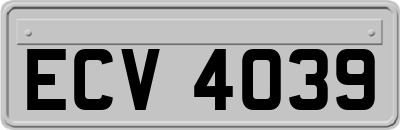 ECV4039