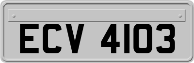ECV4103