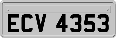 ECV4353