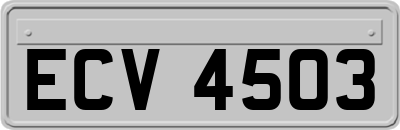 ECV4503