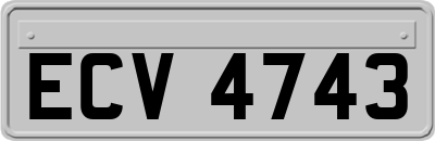 ECV4743