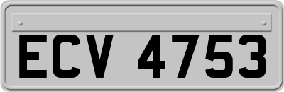 ECV4753