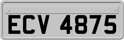 ECV4875