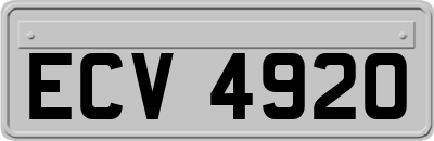 ECV4920