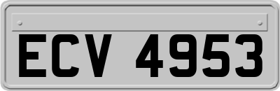 ECV4953