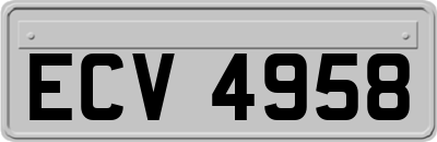 ECV4958
