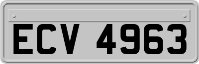 ECV4963