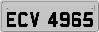 ECV4965