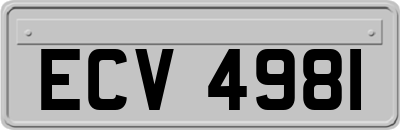 ECV4981