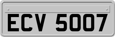 ECV5007