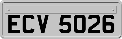 ECV5026