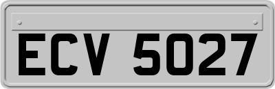 ECV5027