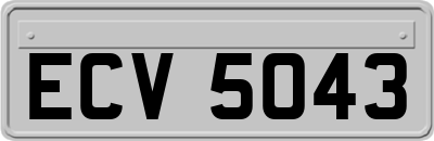ECV5043