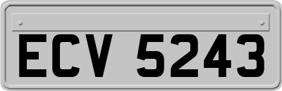 ECV5243