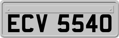 ECV5540