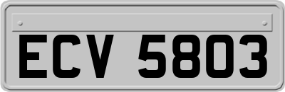 ECV5803