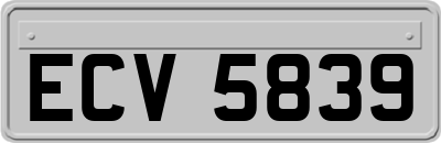 ECV5839