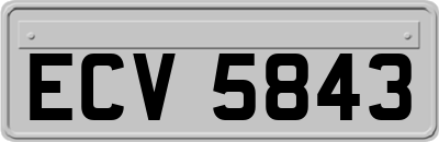 ECV5843