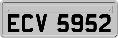 ECV5952