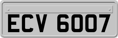 ECV6007
