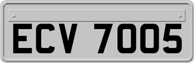 ECV7005
