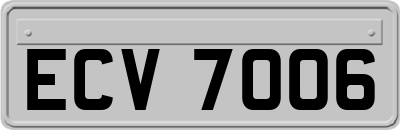 ECV7006