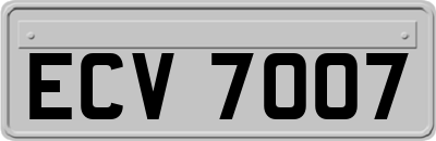 ECV7007