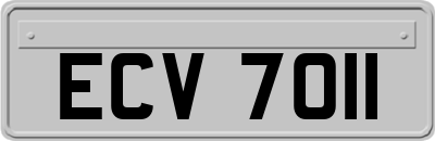ECV7011