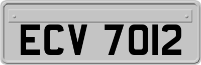 ECV7012