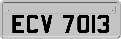 ECV7013