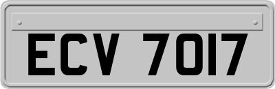 ECV7017