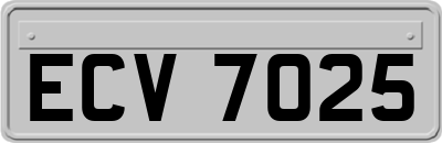 ECV7025