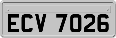 ECV7026