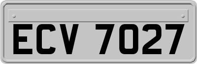 ECV7027