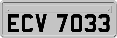 ECV7033