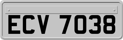 ECV7038