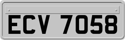ECV7058